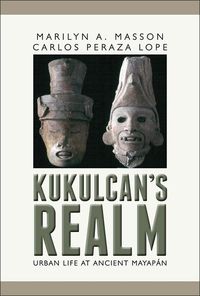 Produktbild: Masson, M: Kukulcan's Realm