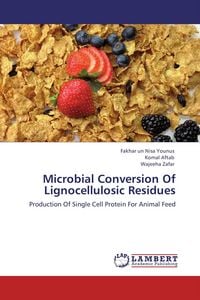 Produktbild: Microbial Conversion Of Lignocellulosic Residues