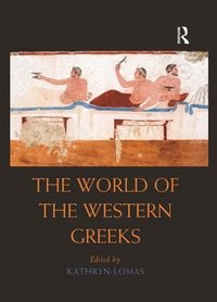 Produktbild: The World of the Western Greeks