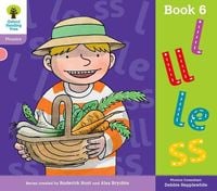 Produktbild: Oxford Reading Tree: Level 1+: Floppy's Phonics: Sounds and Letters: Book 6