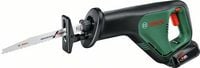 Produktbild: Bosch Home and Garden AdvancedRecip 18 Akku-S&auml;bels&auml;ge 06033B2403 inkl. Akku, inkl. Ladeger&auml;t 18 V 2.5 Ah
