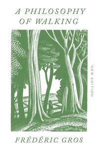 Produktbild: A Philosophy of Walking