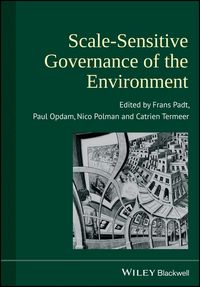 Produktbild: Scale-Sensitive Governance of the Environment
