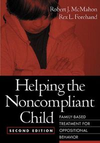 Produktbild: Helping the Noncompliant Child