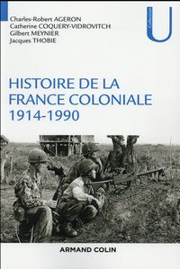 Produktbild: Histoire de la France coloniale