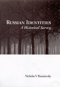 Produktbild: Russian Identities