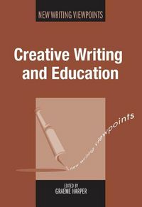 Produktbild: Creative Writing and Education