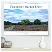 Produktbild: Faszination Wahner Heide (hochwertiger Premium Wandkalender 2027 DIN A2 quer), Kunstdruck in Hochglanz