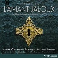 Produktbild: Gr'try: L'Amant Jaloux
