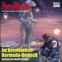 Produktbild: Perry Rhodan 3358: Im kosmischen Bermuda-Dreieck