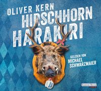 Bild vom Artikel Hirschhornharakiri vom Autor Oliver Kern