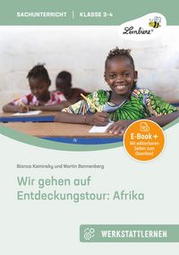 Produktbild: Wir gehen auf Entdeckungstour: Afrika