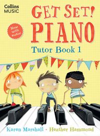 Produktbild: Get Set! Piano