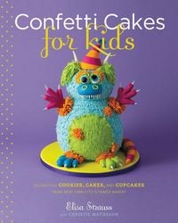 Produktbild: Confetti Cakes For Kids