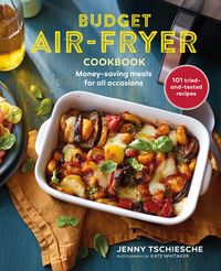 Produktbild: Budget Air-fryer Cookbook