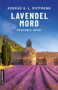 Produktbild: Lavendelmord