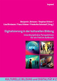 Produktbild: Digitalisierung in der kulturellen Bildung