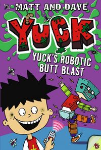 Produktbild: Yuck's Robotic Butt Blast and Yuck's Wild Weekend