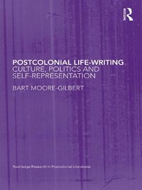 Produktbild: Postcolonial Life-Writing