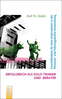 Produktbild: Erfolgreich als Solo-Trainer und -Berater