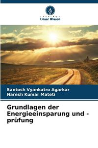 Produktbild: Grundlagen der Energieeinsparung und -pr&uuml;fung