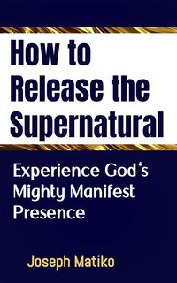 Produktbild: How to Release the Supernatural