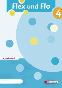 Produktbild: Flex und Flo 4. Arbeitsheft