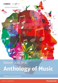 Produktbild: Edexcel GCSE (9-1) Anthology of Music
