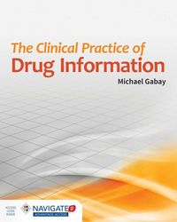 Produktbild: Clinical Prac Of Drug Info
