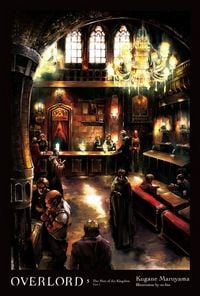 Produktbild: Overlord, Vol. 5 (Novel)