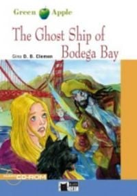 Bild vom Artikel Ghost Ship of B0dega Bay+cdrom vom Autor Gina Clemen