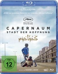 Produktbild: Capernaum - Stadt der Hoffnung