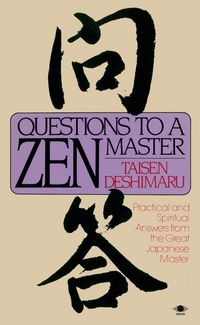 Produktbild: Questions to a Zen Master
