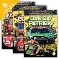 Produktbild: NASCAR Biographies (Set)