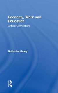 Produktbild: Economy, Work, and Education