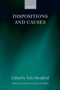 Produktbild: Dispositions and Causes
