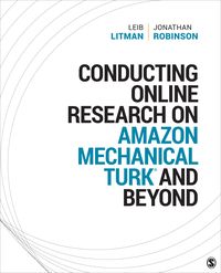 Produktbild: Litman, L: Conducting Online Research on Amazon Mechanical T