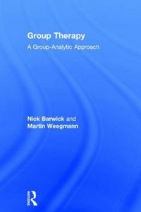 Produktbild: Barwick, N: Group Therapy