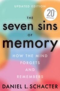 Produktbild: The Seven Sins of Memory Updated Edition