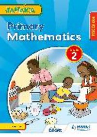 Produktbild: Jamaica Primary Mathematics Book 2 NSC Edition