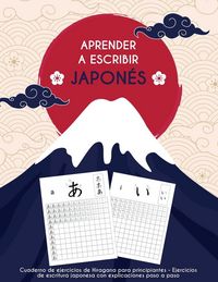 Produktbild: Aprender a escribir japon&eacute;s