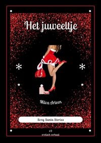 Produktbild: Het juweeltje (Santa Stories, #9)