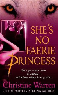 Produktbild: Warren, C: She's No Faerie Princess
