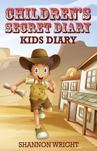 Produktbild: Children's Secret Diary