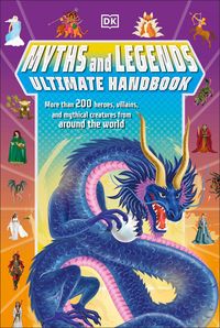 Produktbild: Myths and Legends Ultimate Handbook