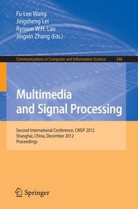 Produktbild: Multimedia and Signal Processing