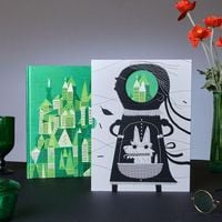 Produktbild: The Wonderful Wizard of Oz: An Illuminated Edition