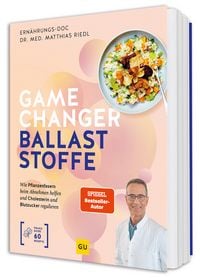 Produktbild: Gamechanger Ballaststoffe