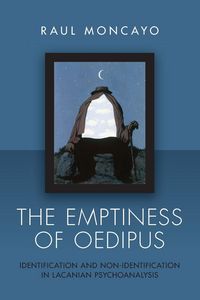 Produktbild: The Emptiness of Oedipus
