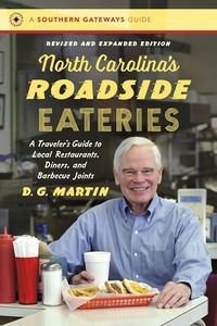 Produktbild: North Carolina's Roadside Eateries